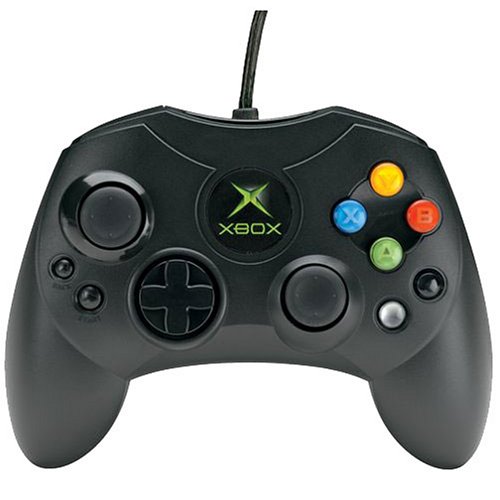 XBX: CONTROLLER - WIRED - MSFT - S-TYPE - BLACK (USED)